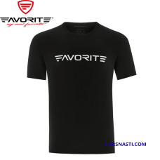 Футболка Favorite White Logo